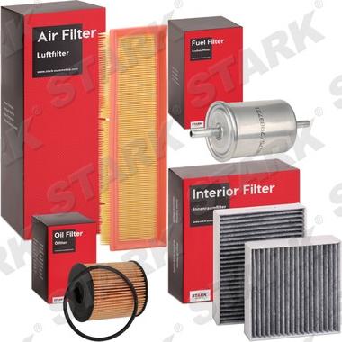 Stark SKFS-188106528 - Комплект фільтра autocars.com.ua