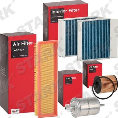 Stark SKFS-188106532 - Комплект фільтра autocars.com.ua