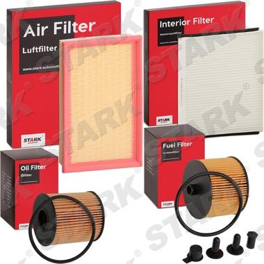 Stark SKFS-188106539 - Комплект фільтра autocars.com.ua