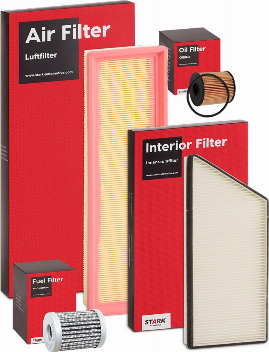Stark SKFS-188106548 - Комплект фільтра autocars.com.ua