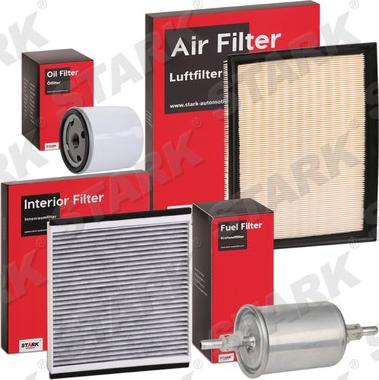 Stark SKFS-188106611 - Комплект фільтра autocars.com.ua