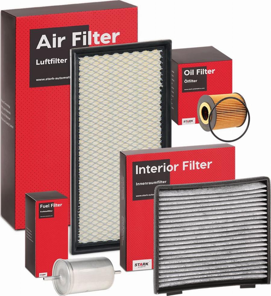 Stark SKFS-188106695 - Комплект фільтра autocars.com.ua
