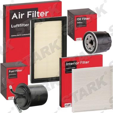 Stark SKFS-188106772 - Комплект фільтра autocars.com.ua