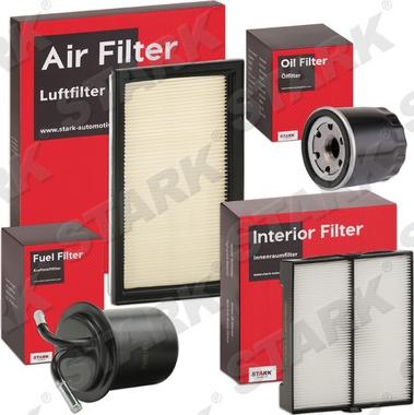 Stark SKFS-188106775 - Комплект фільтра autocars.com.ua