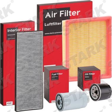 Stark SKFS-188106795 - Комплект фільтра autocars.com.ua
