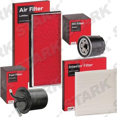 Stark SKFS-188106819 - Комплект фільтра autocars.com.ua