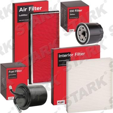 Stark SKFS-188106821 - Комплект фільтра autocars.com.ua