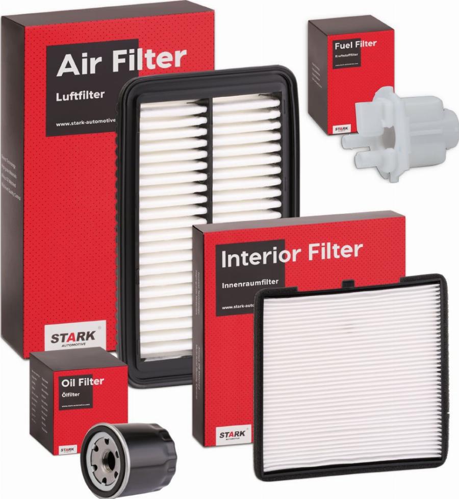 Stark SKFS-188106839 - Комплект фільтра autocars.com.ua