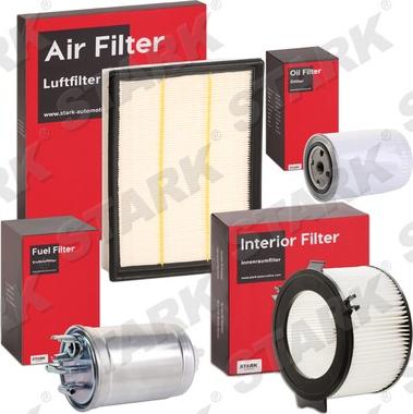 Stark SKFS-188106892 - Комплект фільтра autocars.com.ua