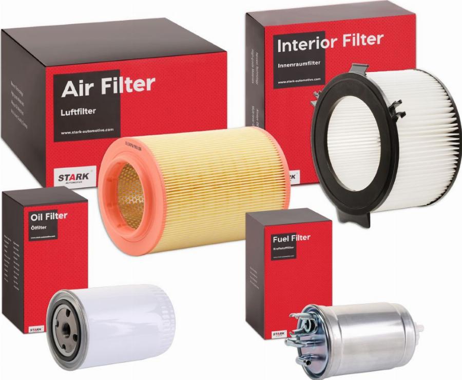 Stark SKFS-188106898 - Комплект фільтра autocars.com.ua