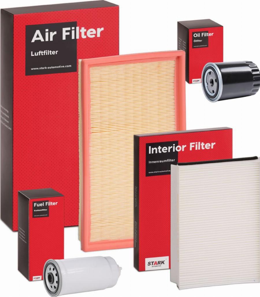 Stark SKFS-188106938 - Комплект фільтра autocars.com.ua
