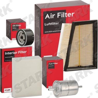 Stark SKFS-188107306 - Комплект фільтра autocars.com.ua