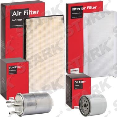 Stark SKFS-188107531 - Комплект фільтра autocars.com.ua