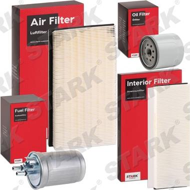 Stark SKFS-188107538 - Комплект фільтра autocars.com.ua
