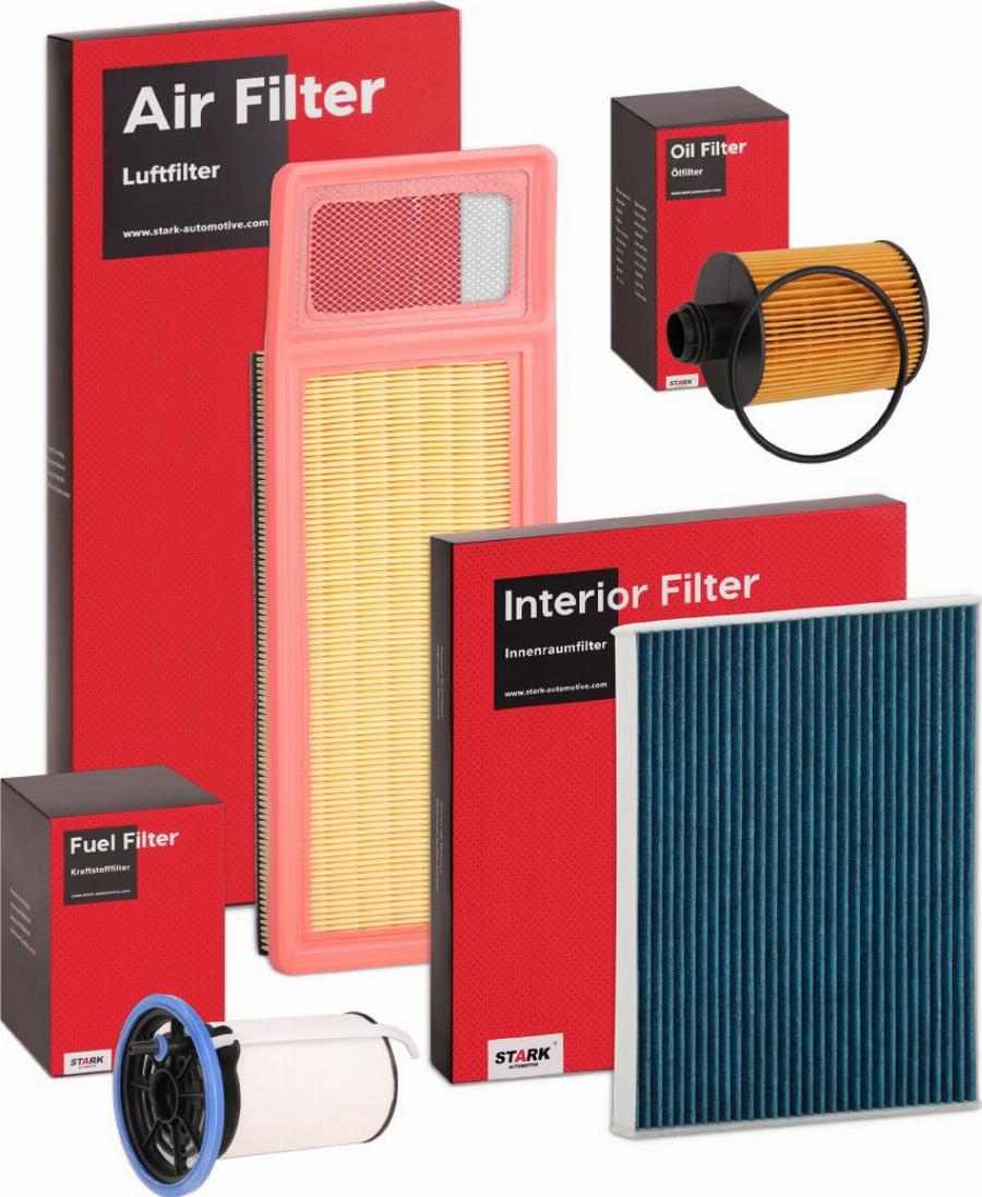 Stark SKFS-188107708 - Комплект фільтра autocars.com.ua