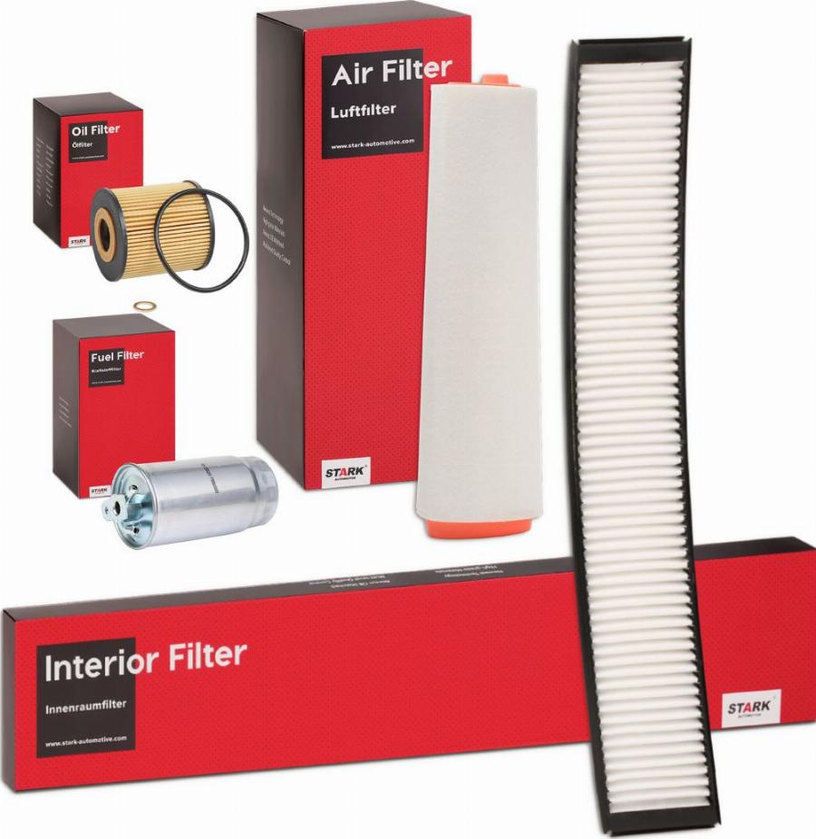 Stark SKFS-188107869 - Комплект фільтра autocars.com.ua