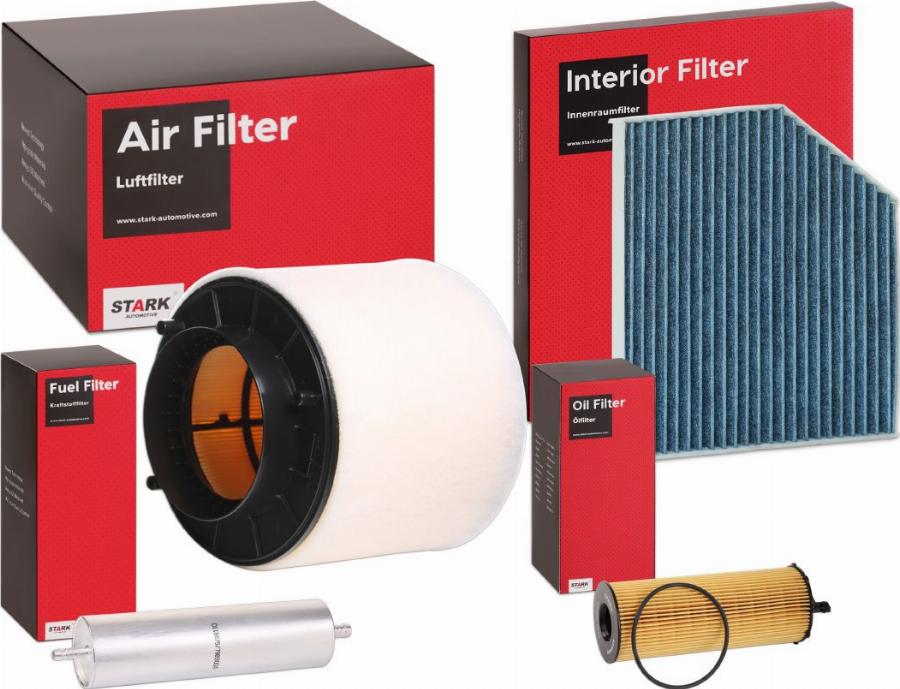 Stark SKFS-188107963 - Комплект фільтра autocars.com.ua