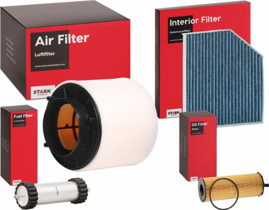 Stark SKFS-188107964 - Комплект фільтра autocars.com.ua