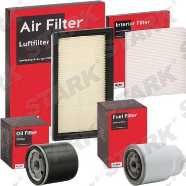 Stark SKFS-188107989 - Комплект фільтра autocars.com.ua