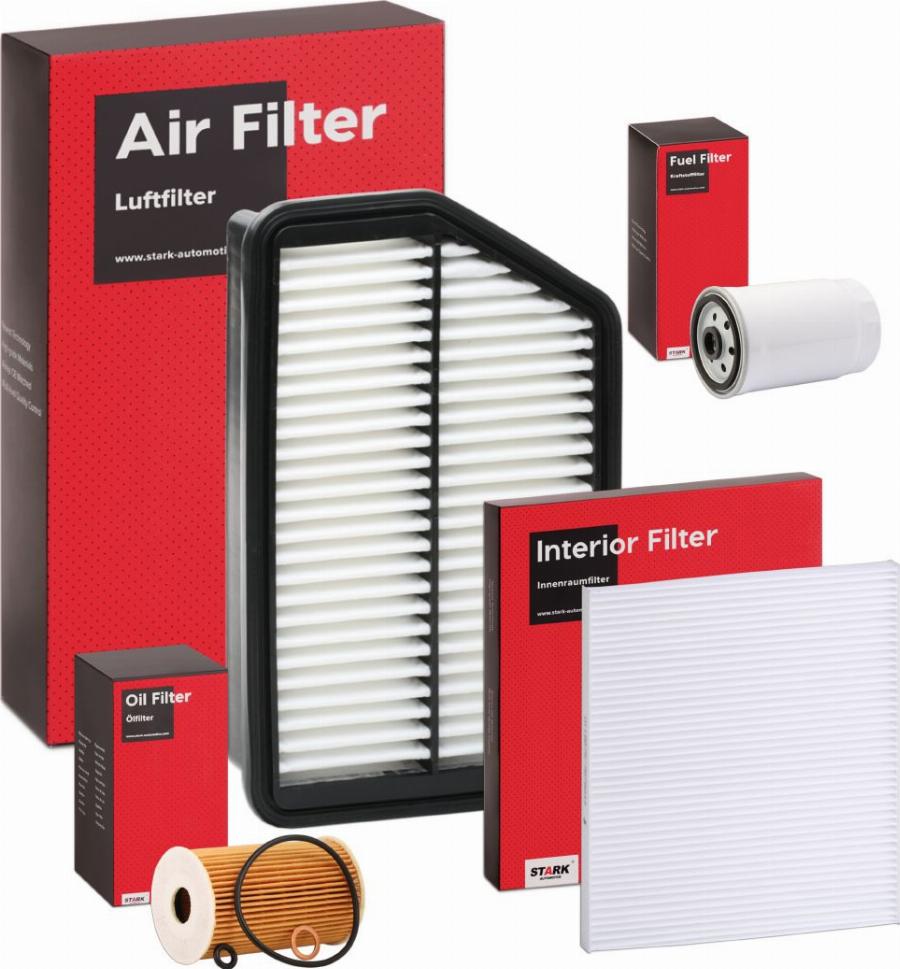 Stark SKFS-188108273 - Комплект фільтра autocars.com.ua