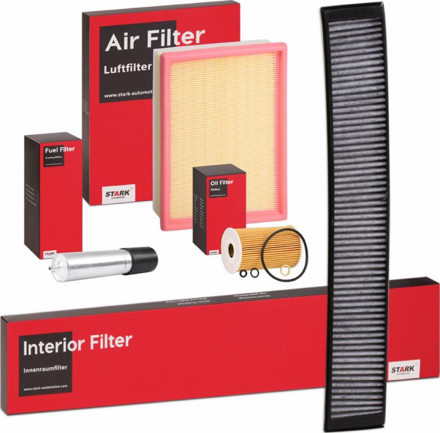 Stark SKFS-188108358 - Комплект фільтра autocars.com.ua