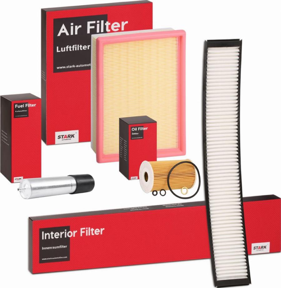 Stark SKFS-188108360 - Комплект фільтра autocars.com.ua