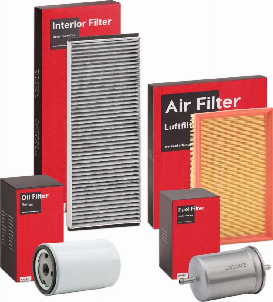 Stark SKFS-188108393 - Комплект фільтра autocars.com.ua