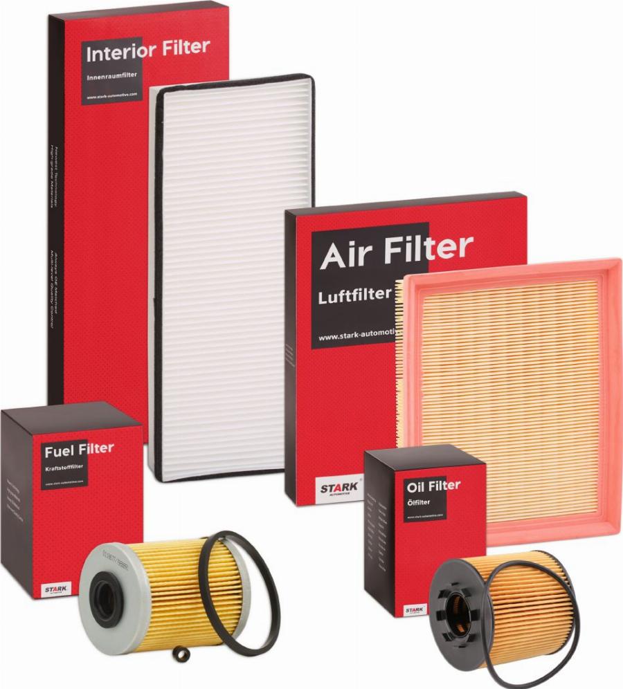 Stark SKFS-188108418 - Комплект фільтра autocars.com.ua