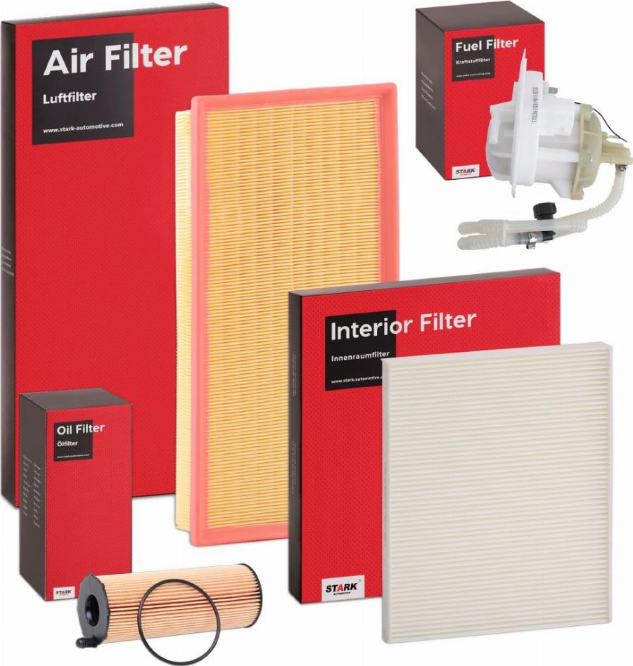 Stark SKFS-188108448 - Комплект фільтра autocars.com.ua
