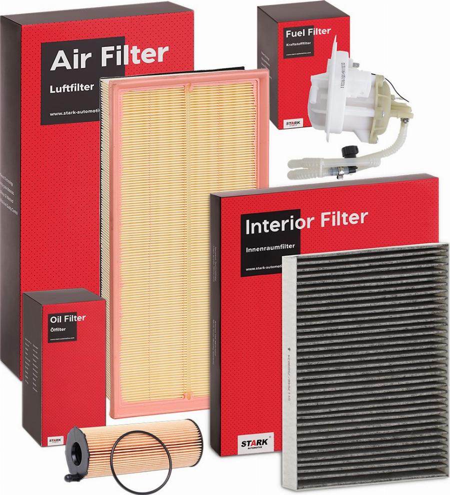 Stark SKFS-188108474 - Комплект фільтра autocars.com.ua