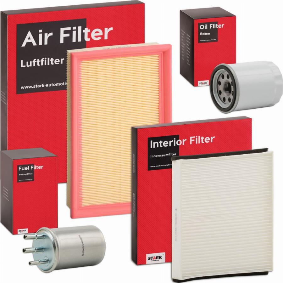 Stark SKFS-188108815 - Комплект фільтра autocars.com.ua