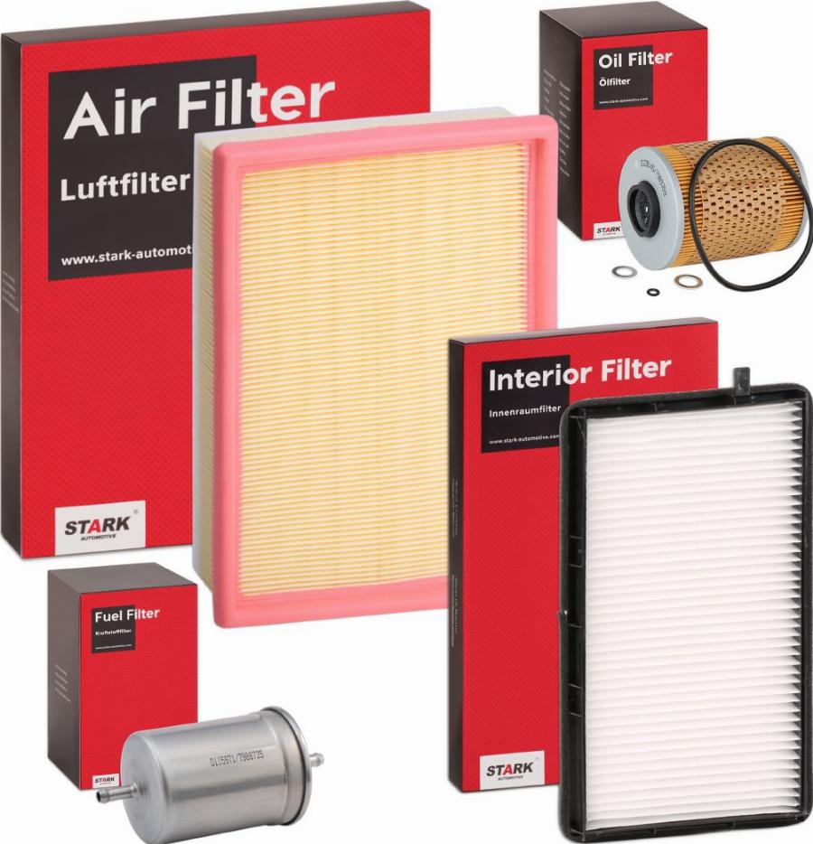 Stark SKFS-188108827 - Комплект фільтра autocars.com.ua