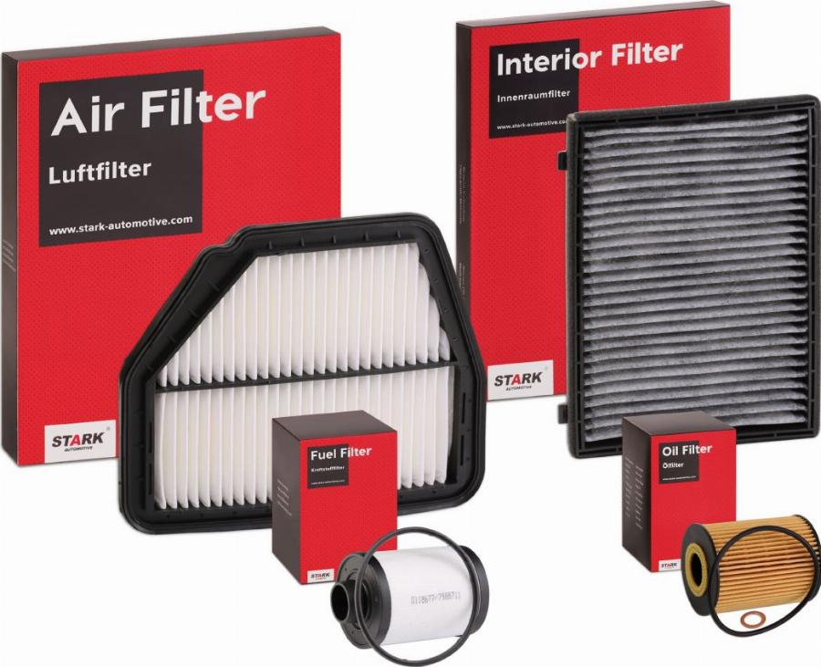 Stark SKFS-188108915 - Комплект фільтра autocars.com.ua
