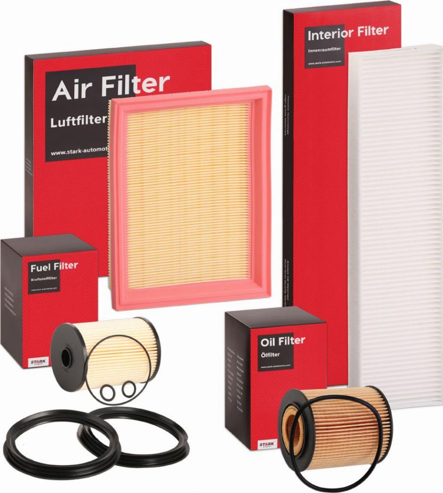 Stark SKFS-188108919 - Комплект фільтра autocars.com.ua
