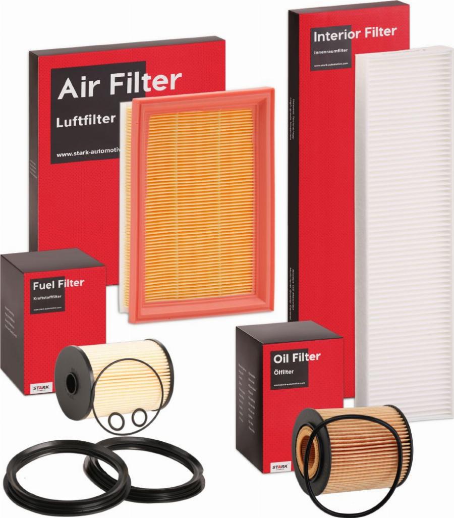 Stark SKFS-188108921 - Комплект фільтра autocars.com.ua