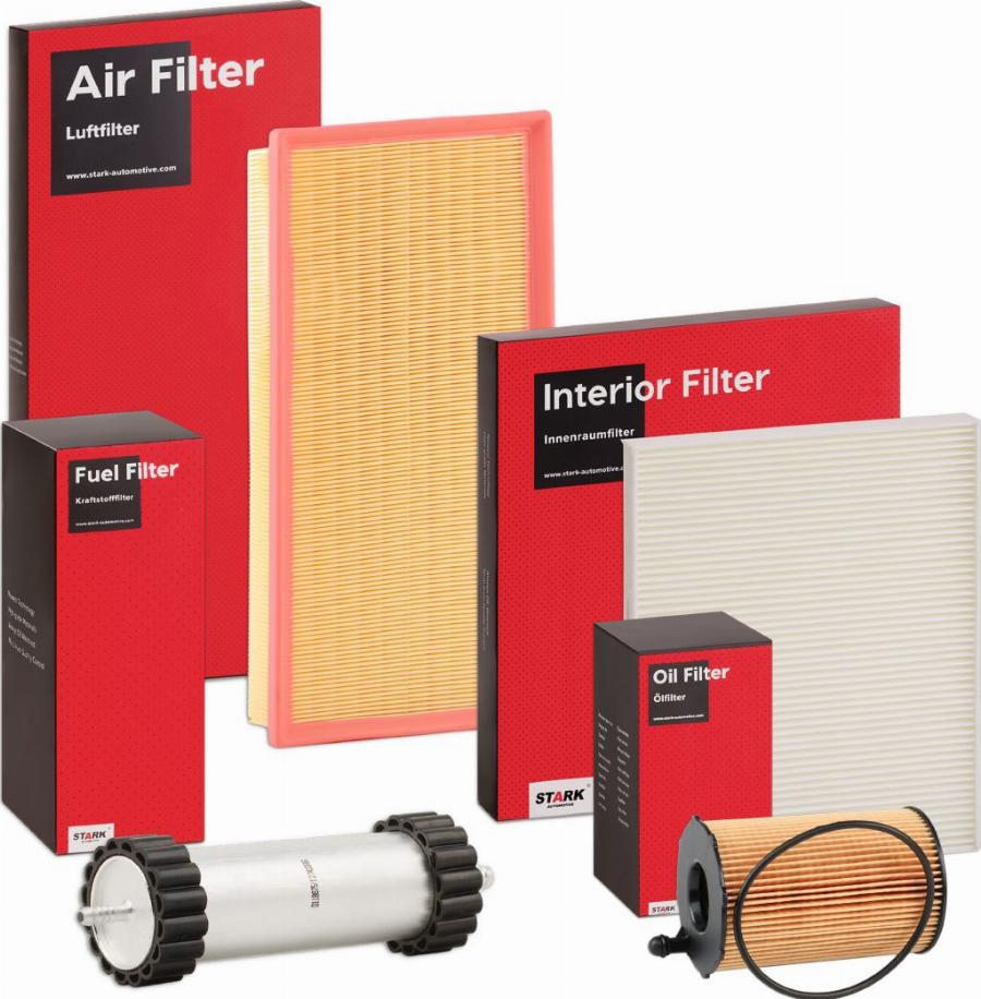 Stark SKFS-188108994 - Комплект фільтра autocars.com.ua