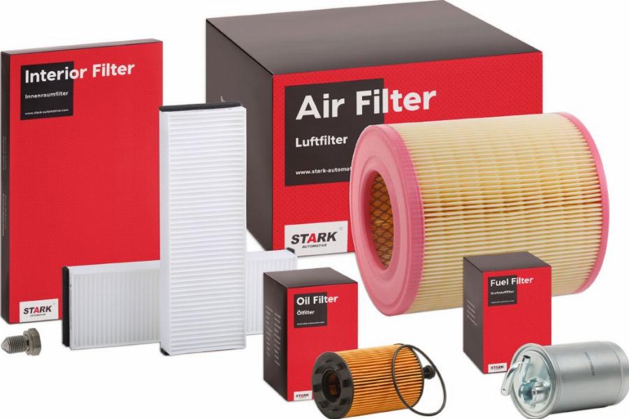 Stark SKFS-188110485 - Комплект фільтра autocars.com.ua