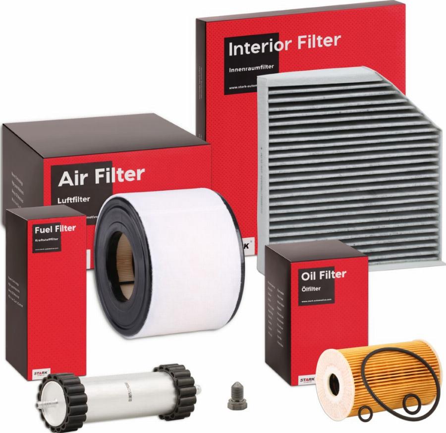 Stark SKFS-188110767 - Комплект фільтра autocars.com.ua