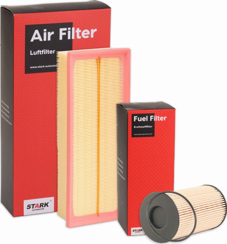 Stark SKFS-188114551 - Комплект фільтра autocars.com.ua