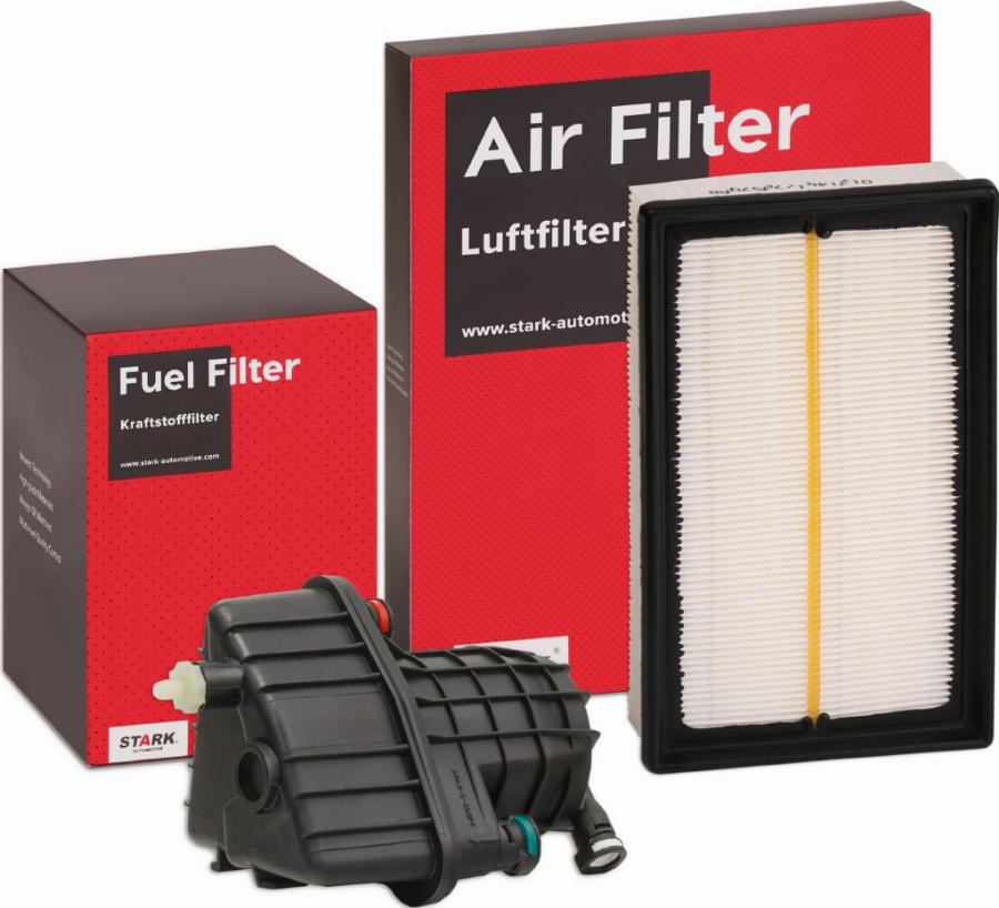 Stark SKFS-188114556 - Комплект фільтра autocars.com.ua