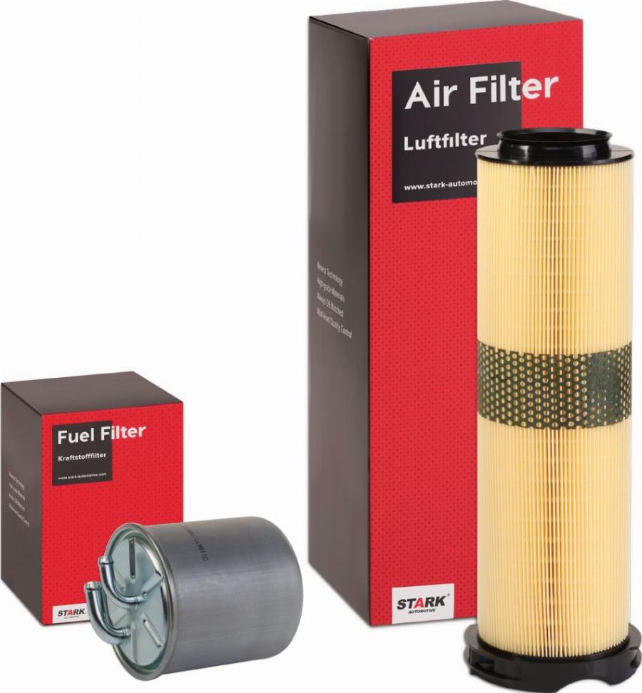 Stark SKFS-188114565 - Комплект фільтра autocars.com.ua