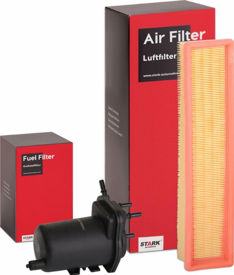 Stark SKFS-188114571 - Комплект фільтра autocars.com.ua