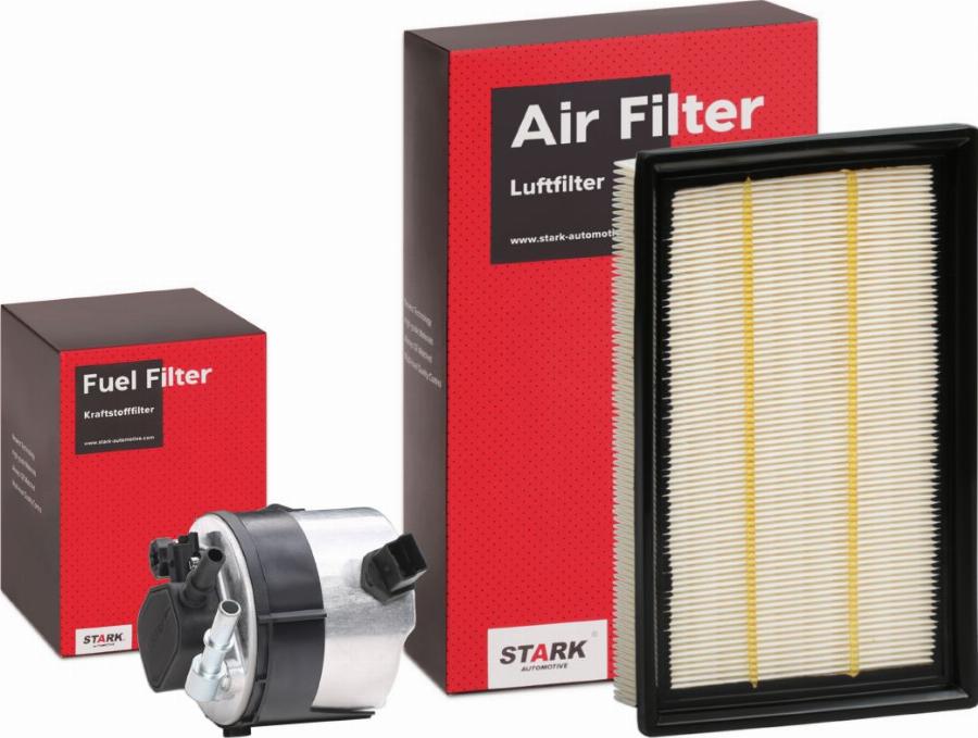 Stark SKFS-188114577 - Комплект фільтра autocars.com.ua