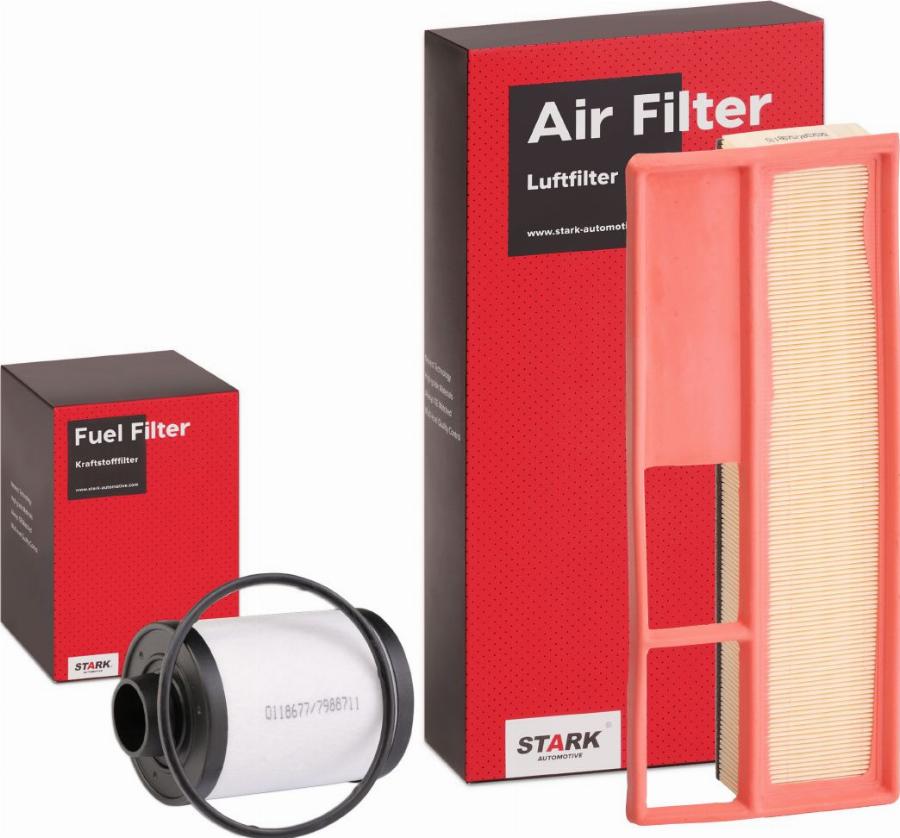 Stark SKFS-188114579 - Комплект фільтра autocars.com.ua