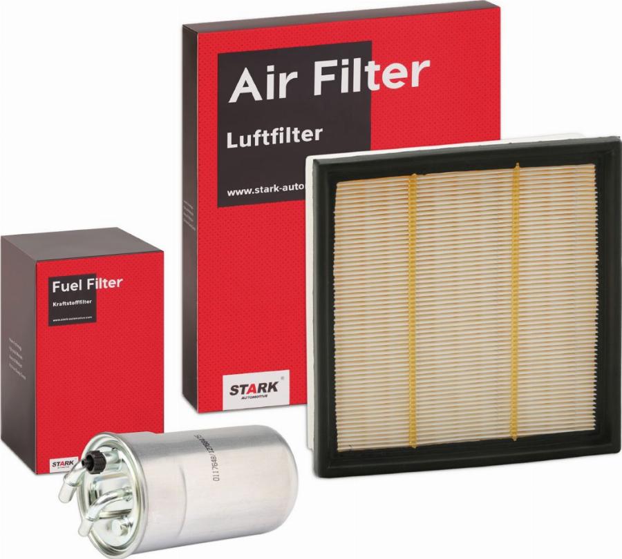 Stark SKFS-188114604 - Комплект фільтра autocars.com.ua