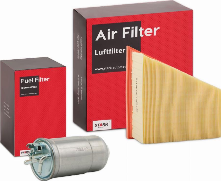 Stark SKFS-188114605 - Комплект фільтра autocars.com.ua