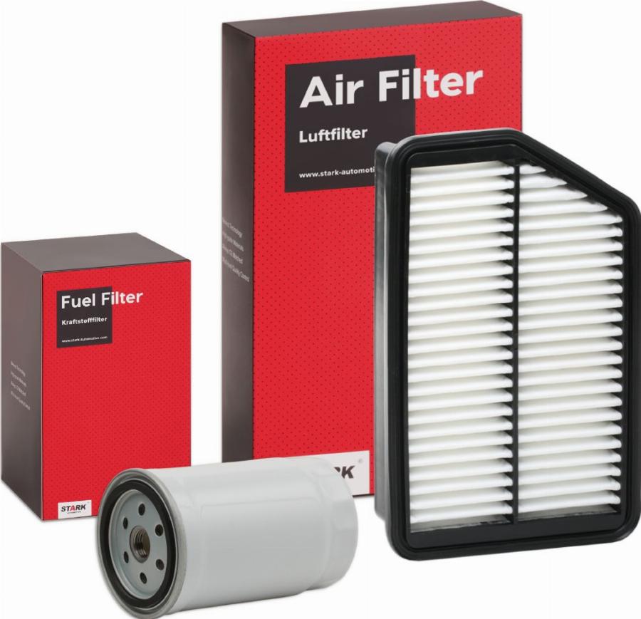Stark SKFS-188114607 - Комплект фільтра autocars.com.ua