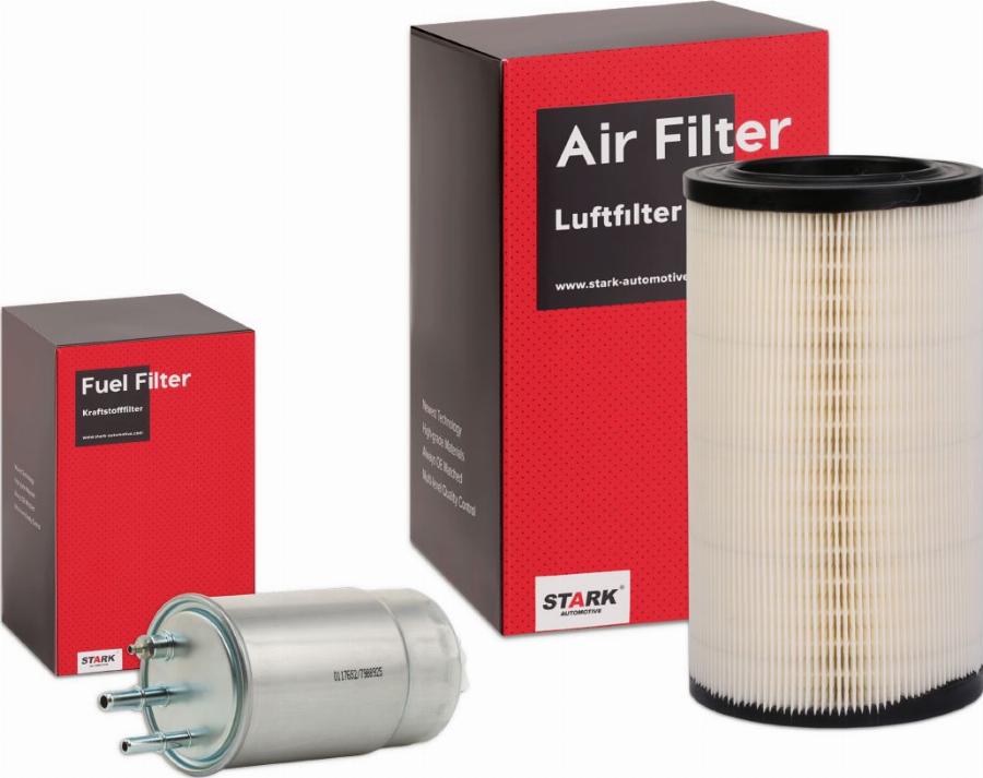 Stark SKFS-188114616 - Комплект фільтра autocars.com.ua