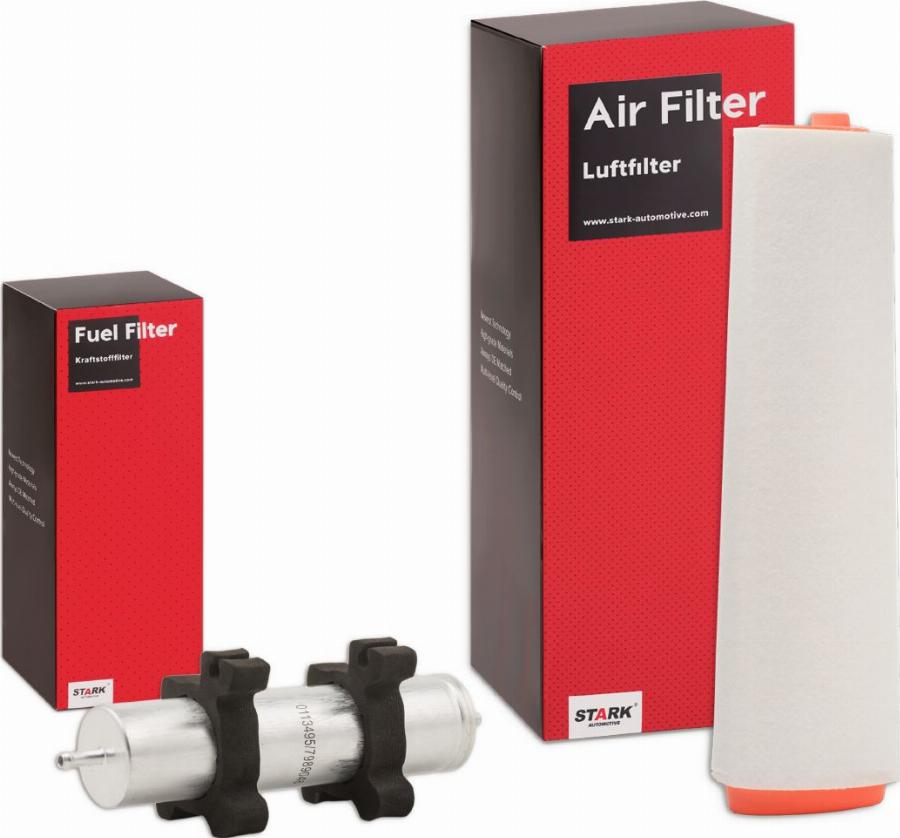 Stark SKFS-188114617 - Комплект фільтра autocars.com.ua