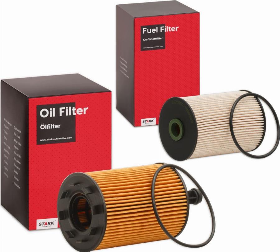Stark SKFS-188114645 - Комплект фільтра autocars.com.ua